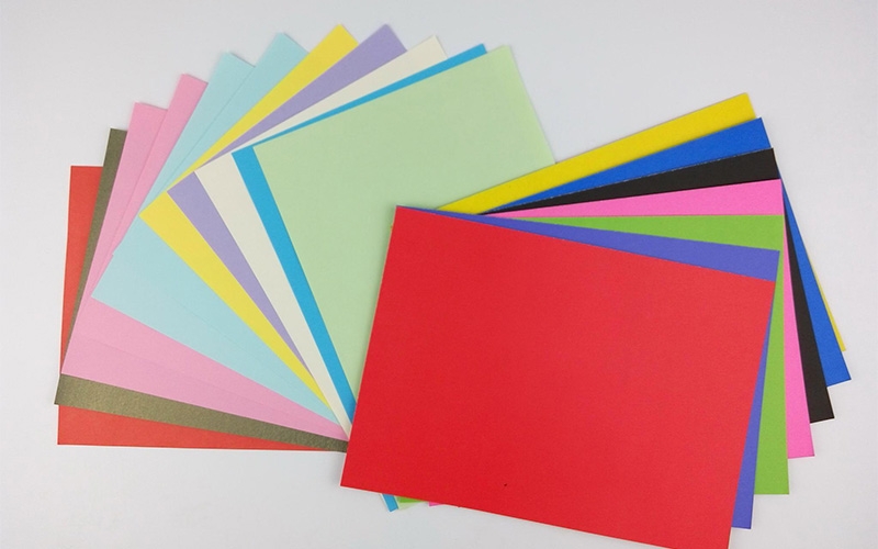 印刷常用的7類(lèi)紙張