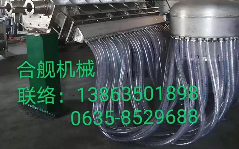 合艦機械：流漿箱橫幅定量差之解決方案