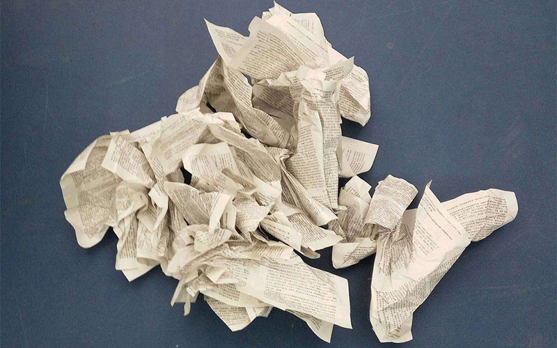 7月2日廢紙價格上調(diào)80元/噸 下調(diào)30元/噸